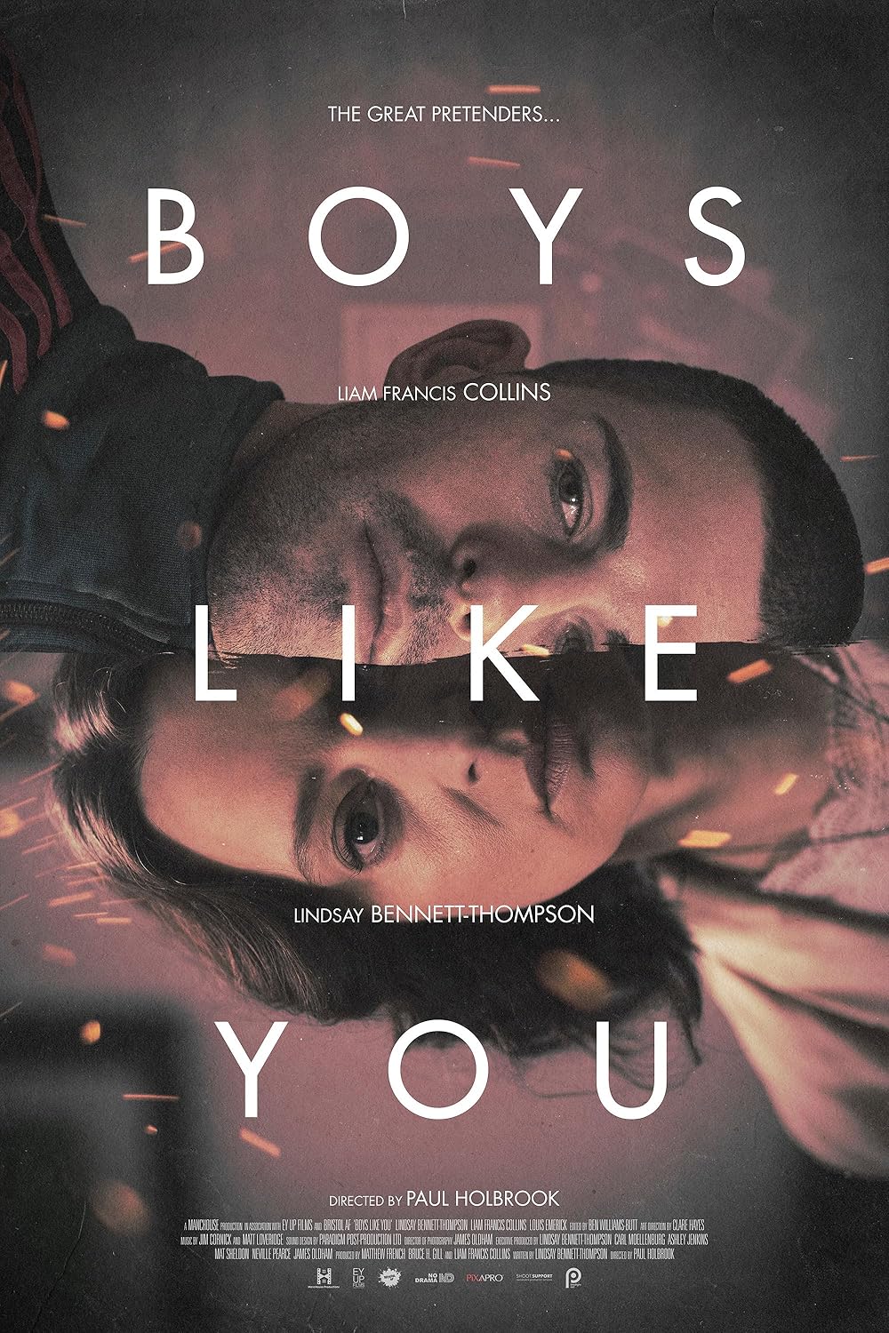 Boys Like You film poster