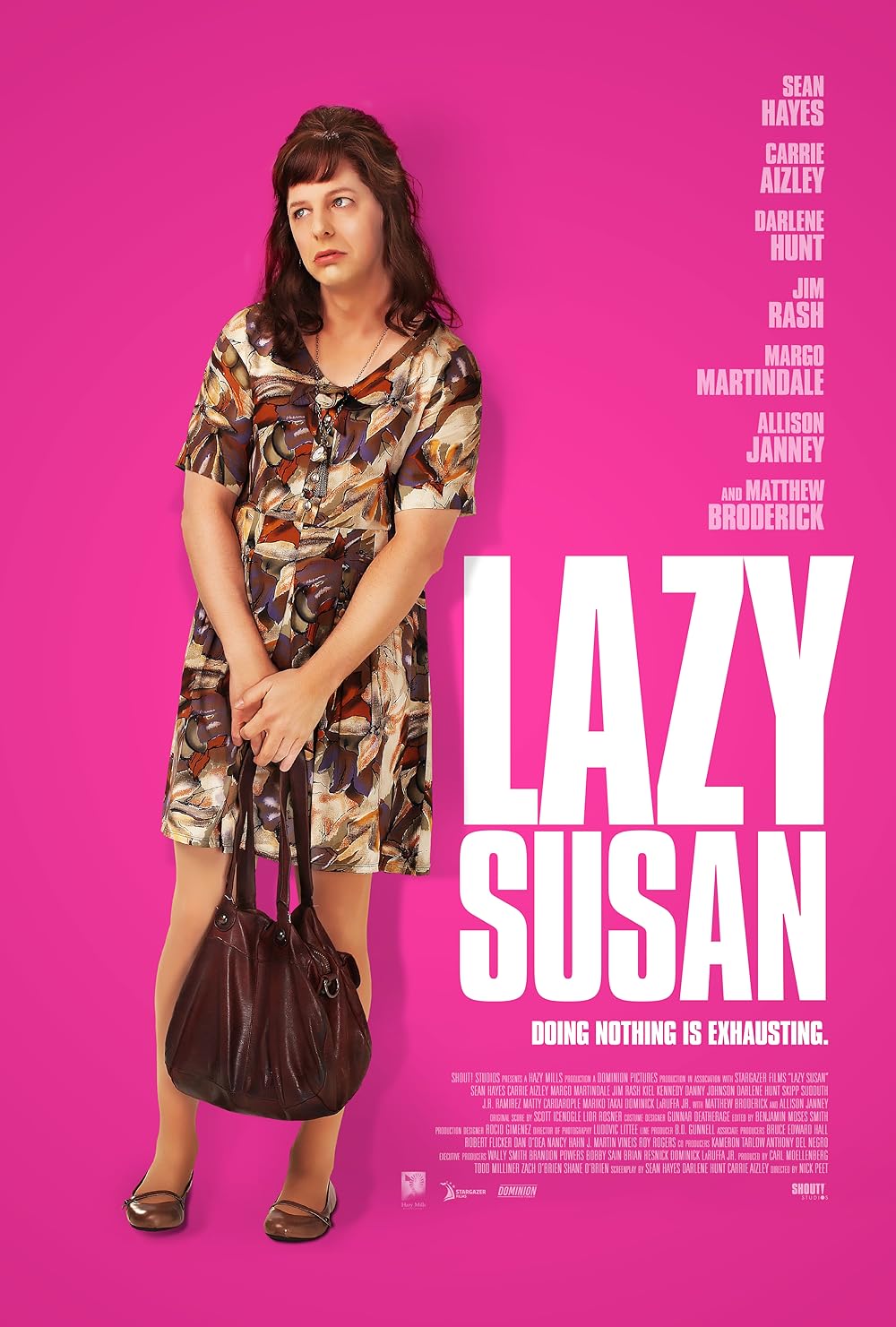 Lazy Susan film poster