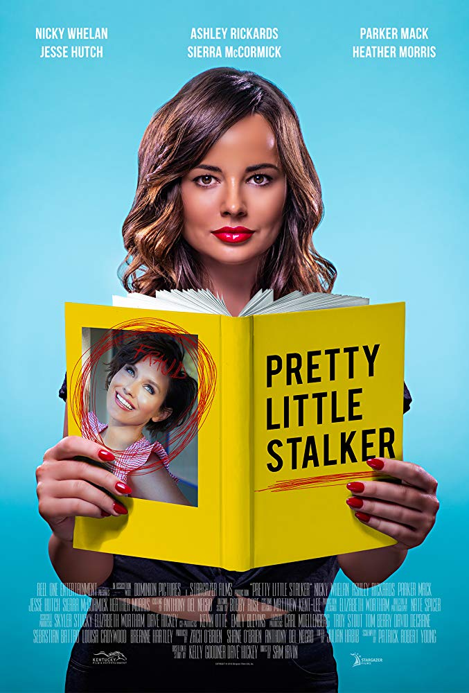 Pretty Little Stalker film poster
